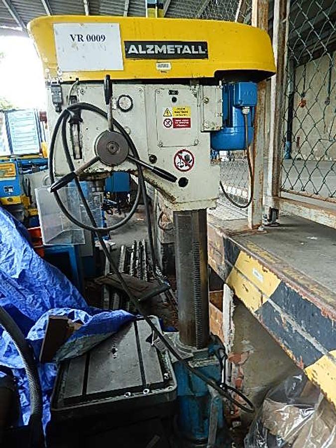 Gebraucht ALZMETAL AB 35 S