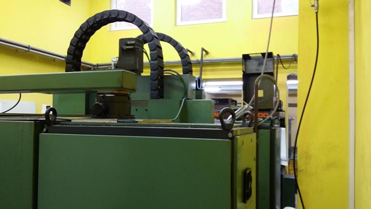 Used MAS MCV 32