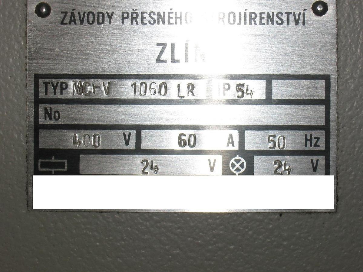 Gebraucht ZPS MCFV 1060 LR