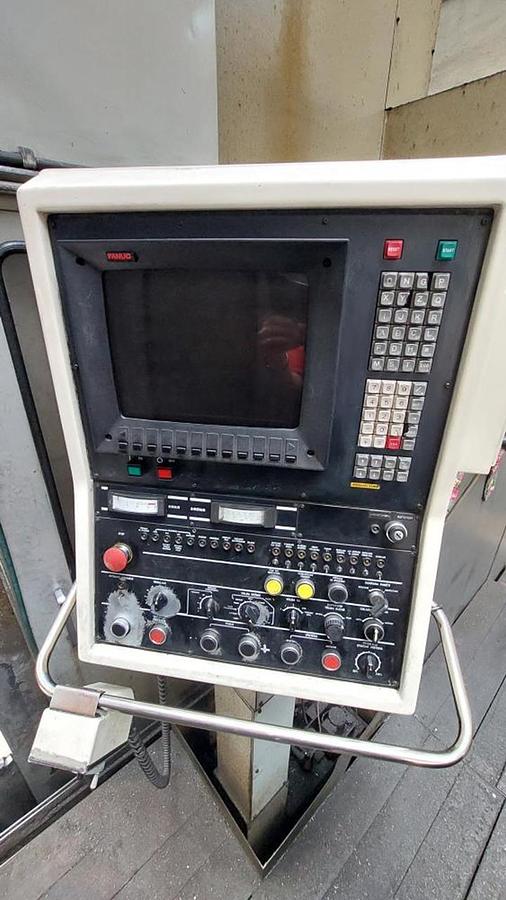 Použitý MITSUI-SEIKI HR 8A