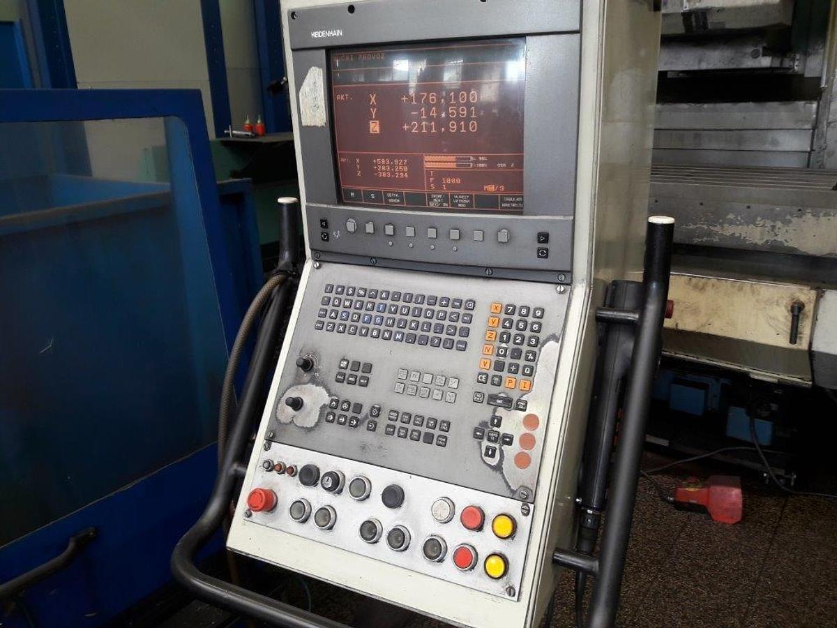Used Strojtos Lipnik FGS 40 CNC