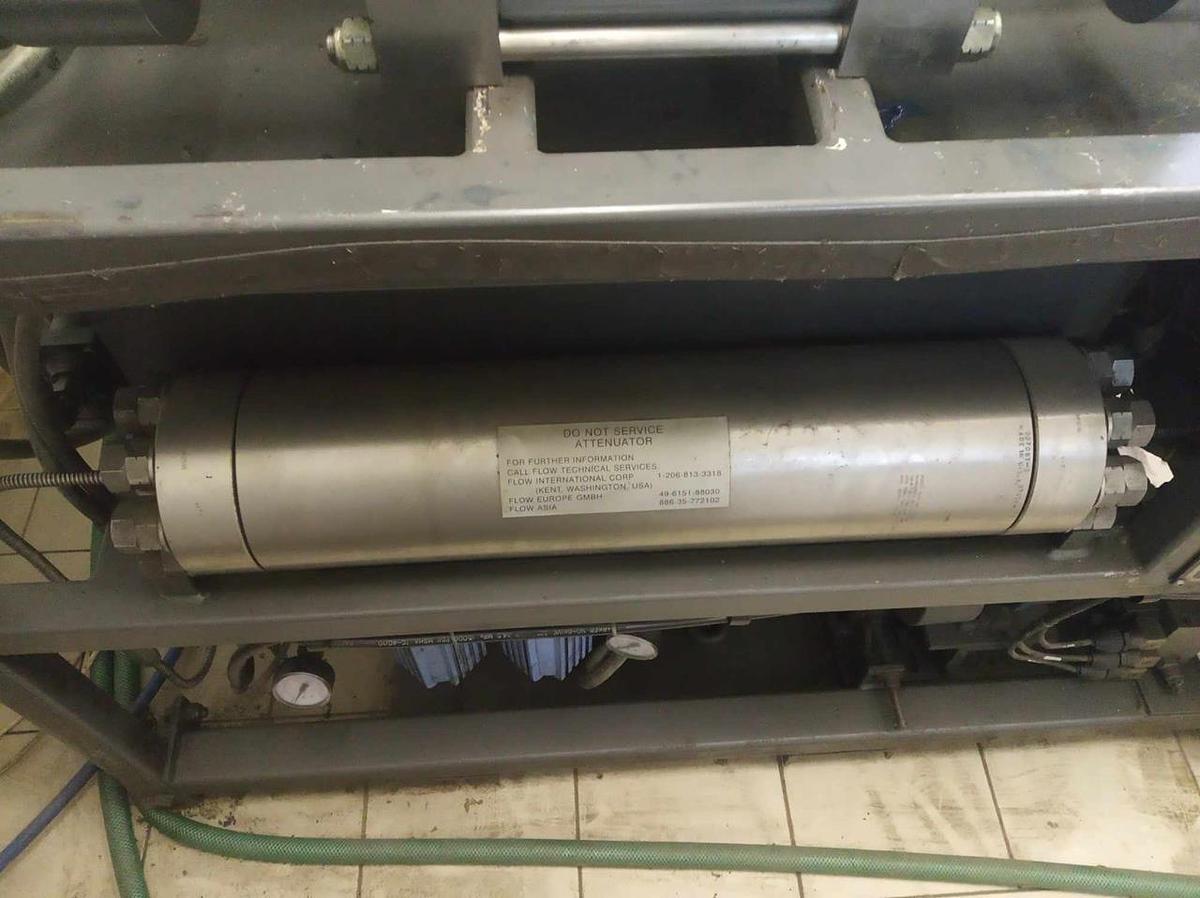 Gebraucht Flow 9XVD-55