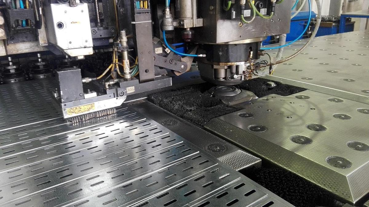 Použitý TRUMPF TRUMATIC 6000 L