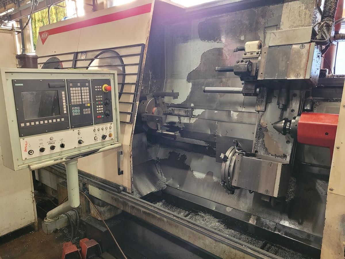 Used MAS SPT 32