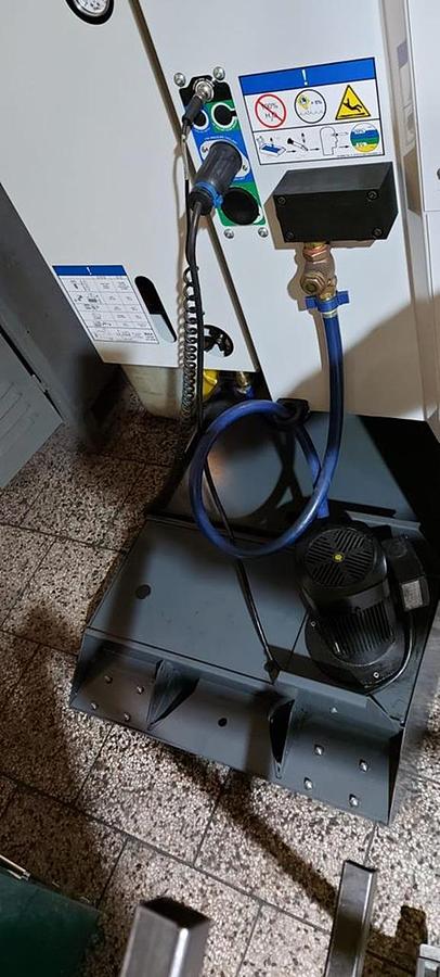Used HAAS ST-20Y