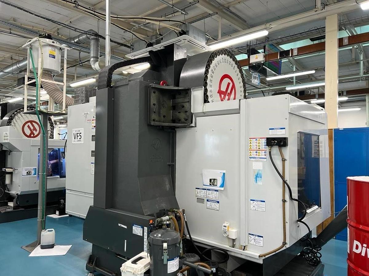 Gebraucht HAAS VF-5/40