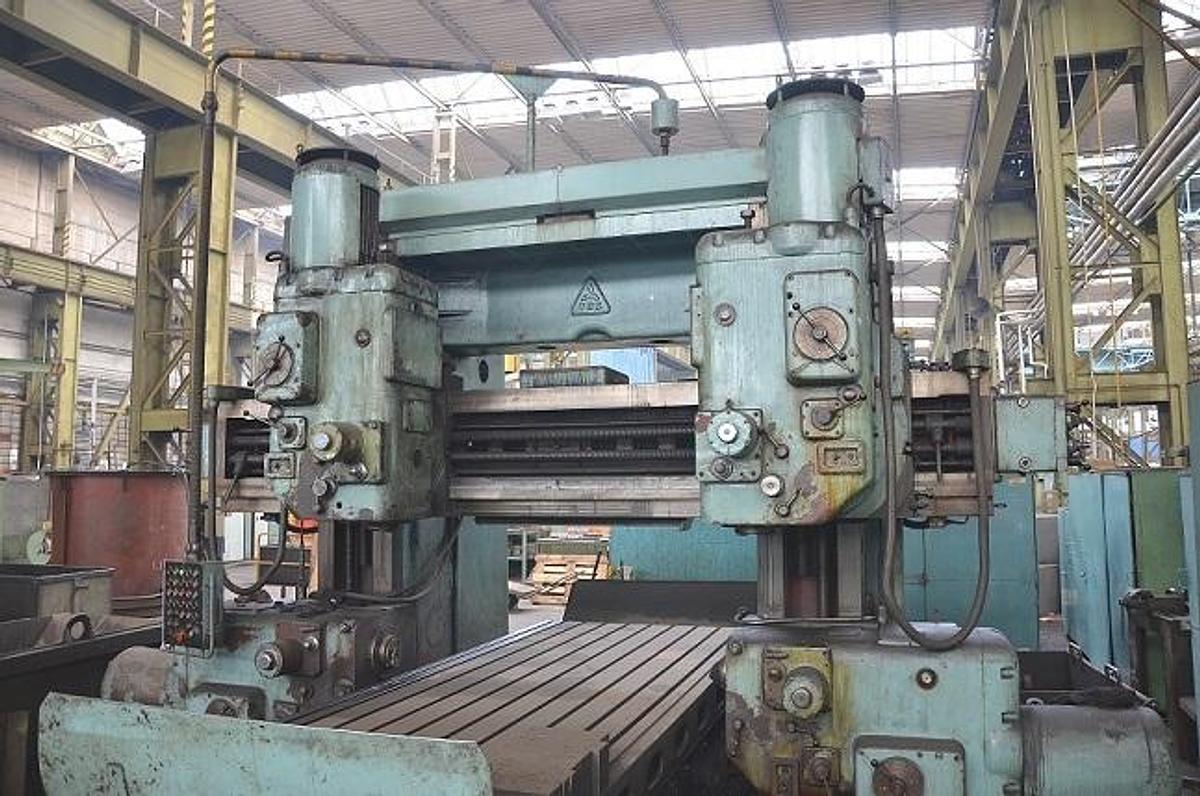 Used TOS FP 20