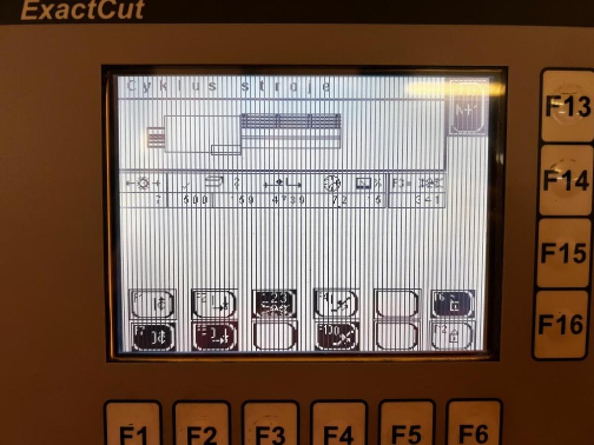 Gebraucht ExactCut MAC 65 A