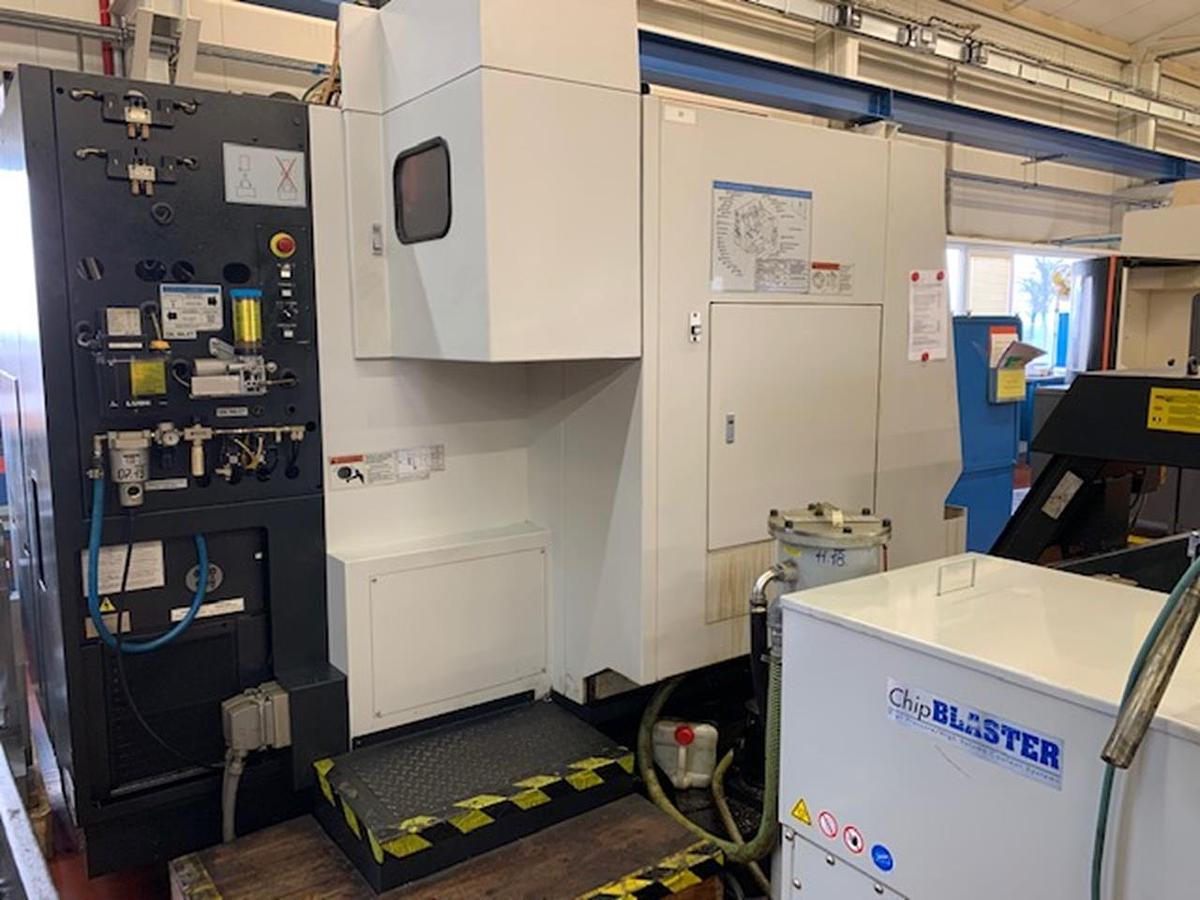 Used MAZAK VC NEXUS 510 CII
