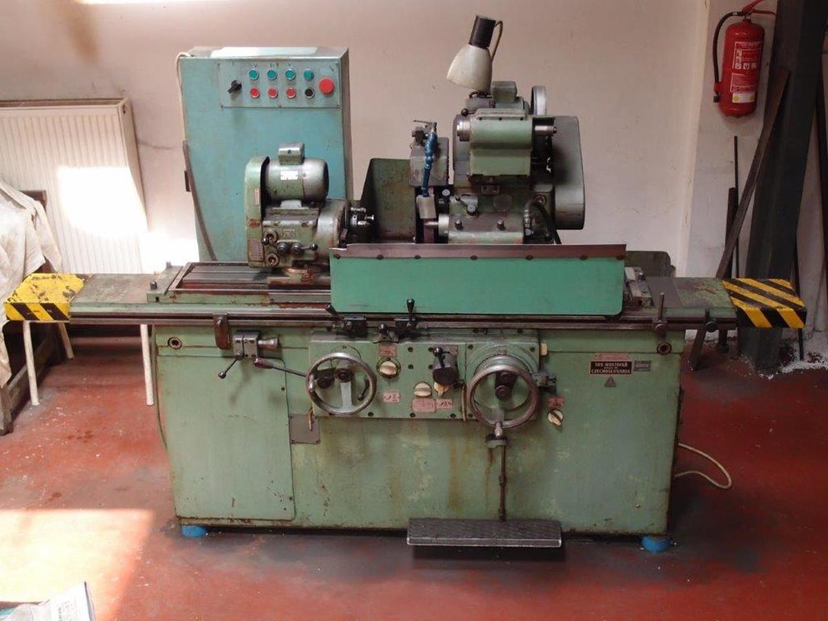 Gebraucht TOS 2 UD/ 750