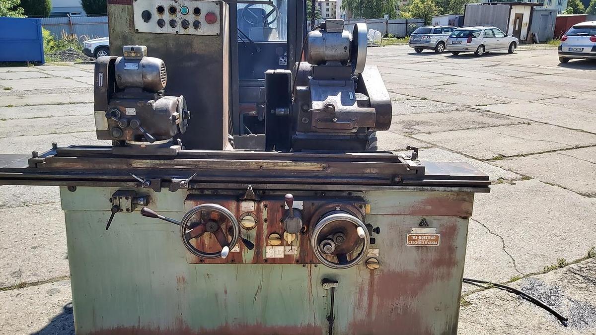 Gebraucht TOS 2 UD/500