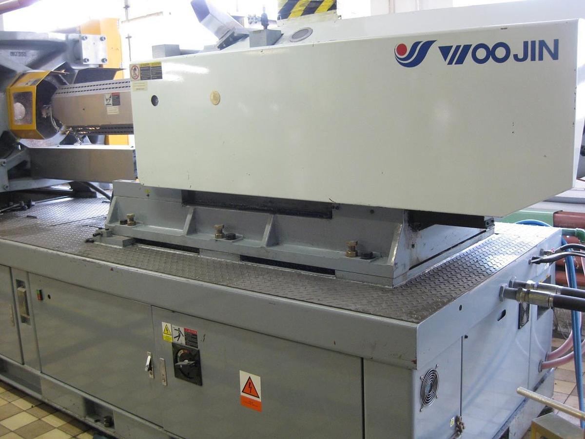 Gebraucht Woojin Selex S 350