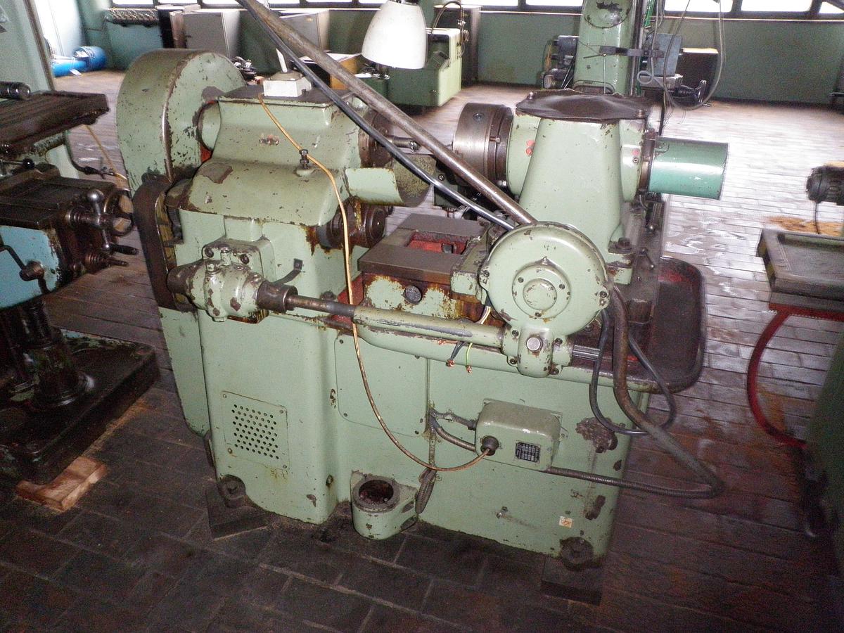 Použitý WMW GFK 180