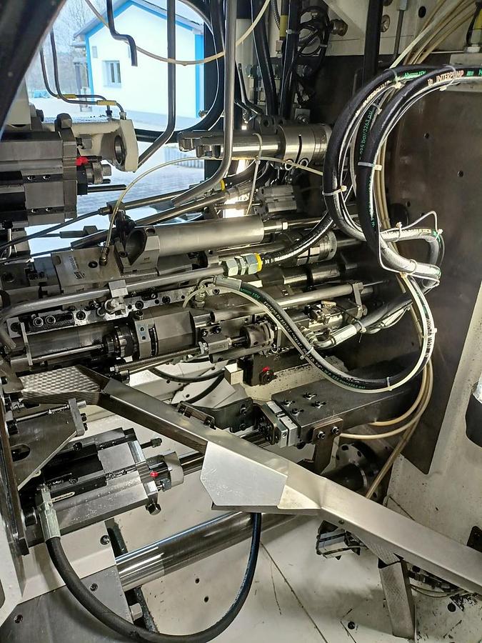 Used MORI-SAY 620 AC