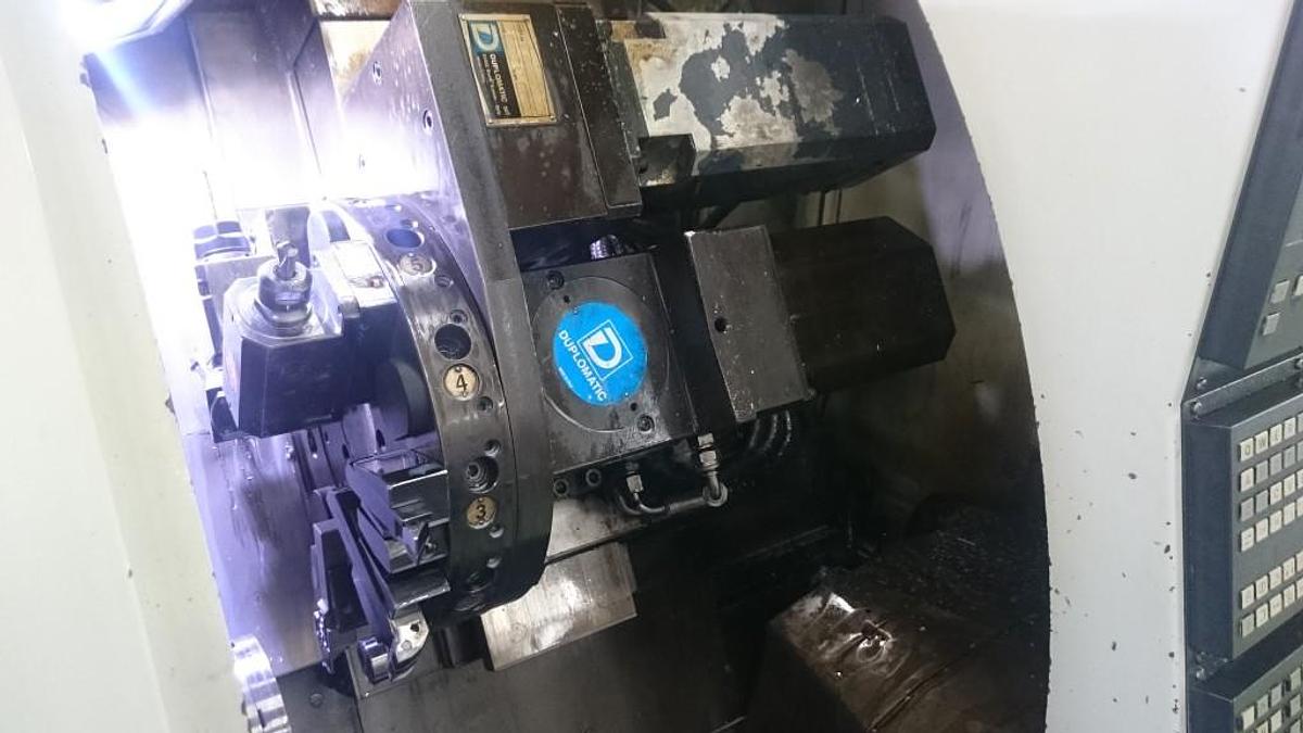Gebraucht ZPS S42 CNC