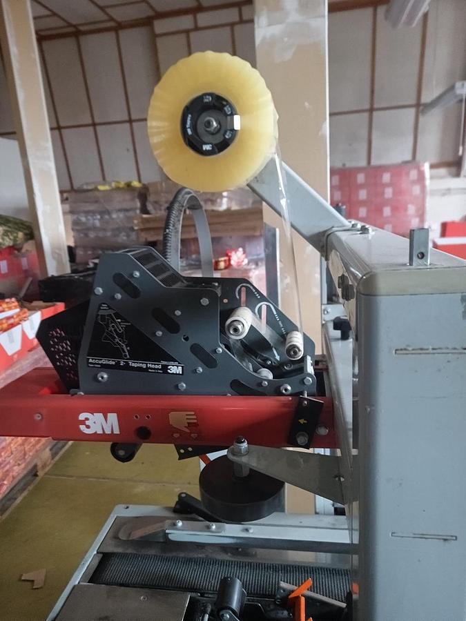 Gebraucht 3M-Matic Umreifungsmaschinen