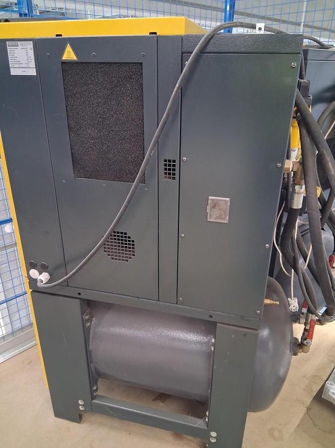 Gebraucht Kaeser Aircenter SX8