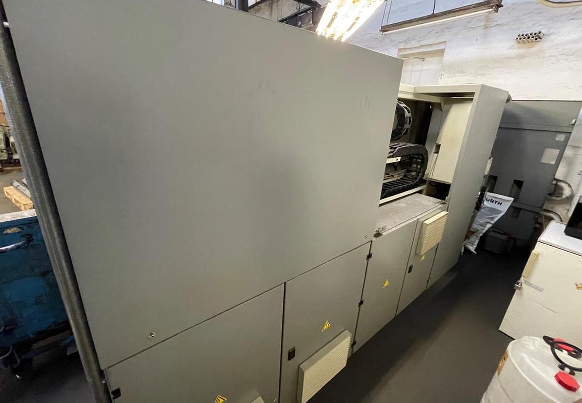 Used DMC NEF 600
