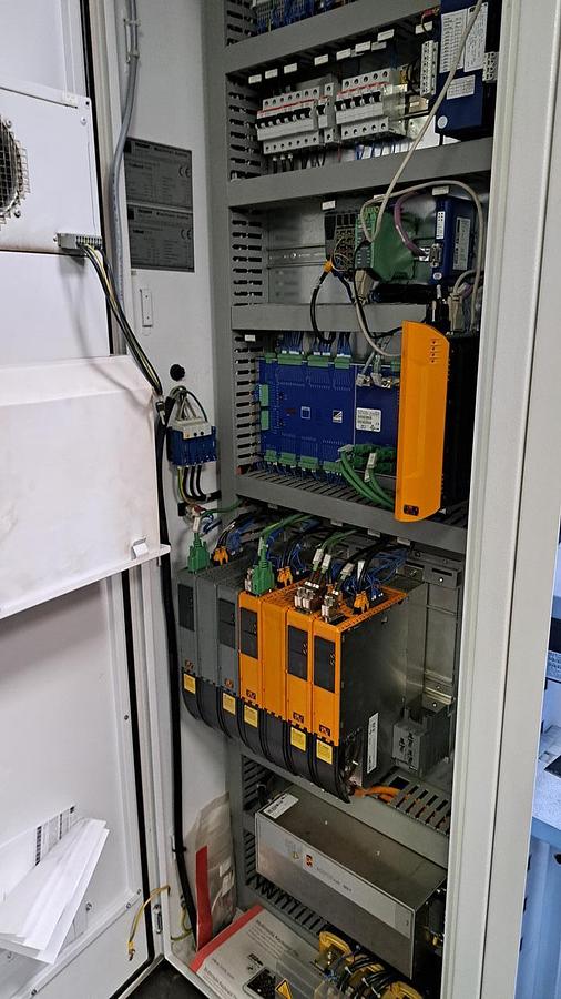 Gebraucht Trumpf TruBend 7018