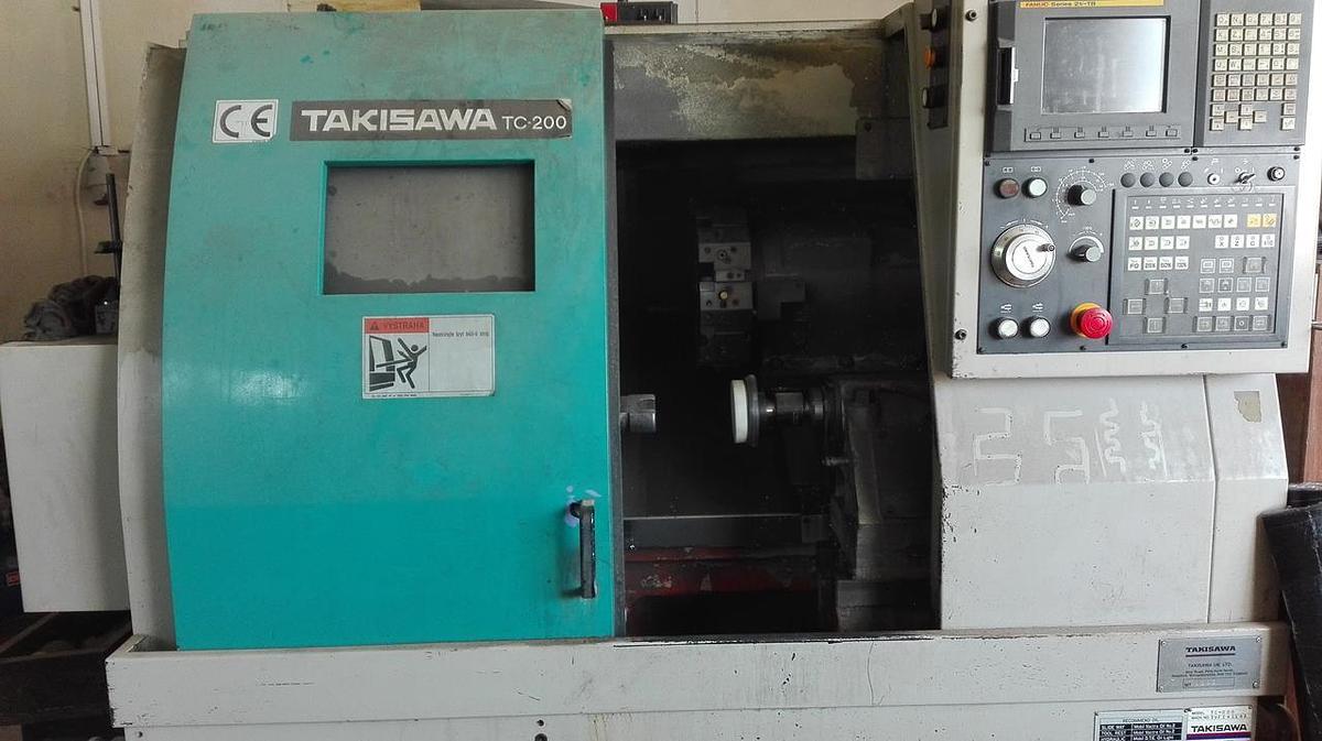Gebraucht Takisawa TC-200