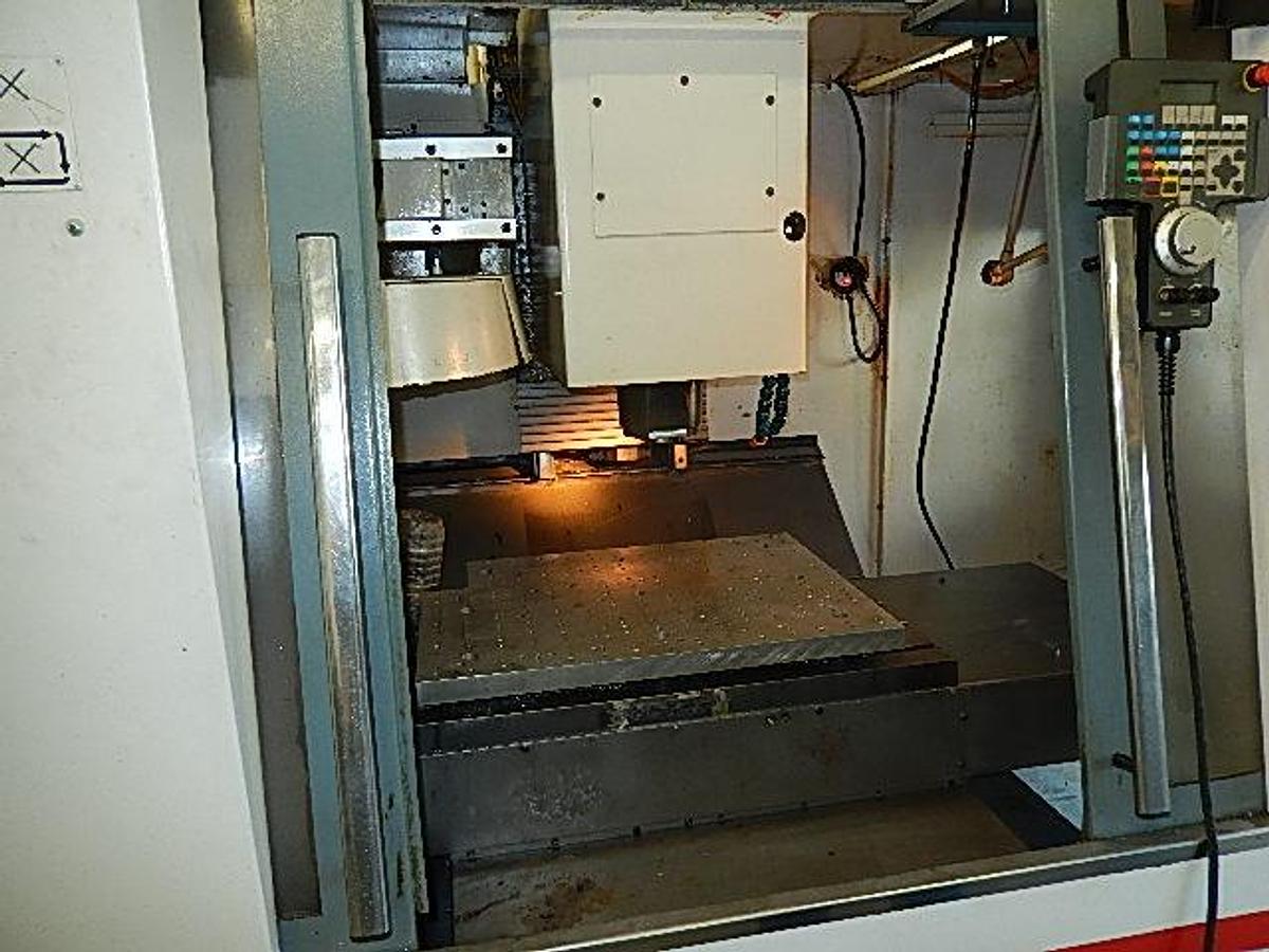 Used CINCINNATI VMC 750