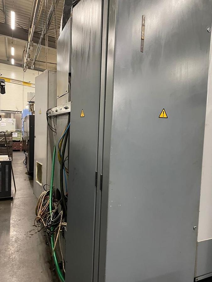 Gebraucht MAS Kovosvit MCV 1000D 5X