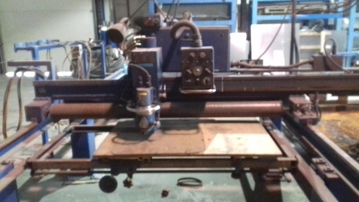 Used Chotěbořské strojírny RS 501