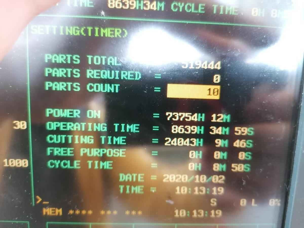 Použitý MORI SEIKI SL 303 AMC/700