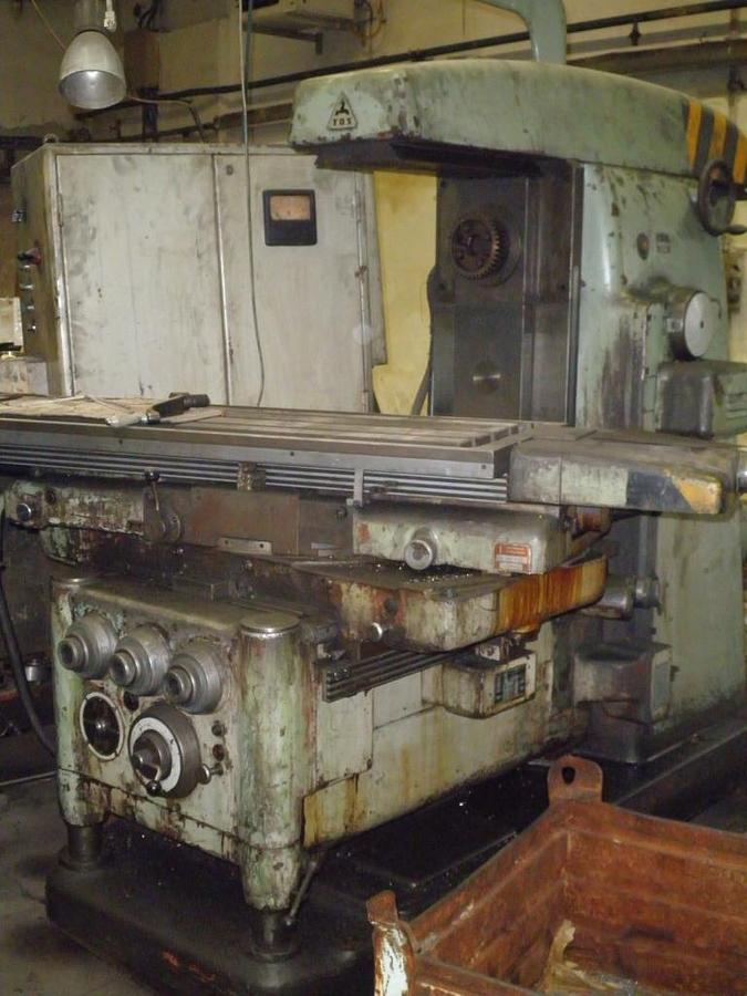 Gebraucht TOS FB 40 U