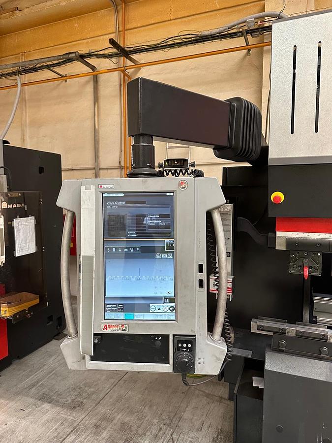 Gebraucht Amada HFE 3i 1003