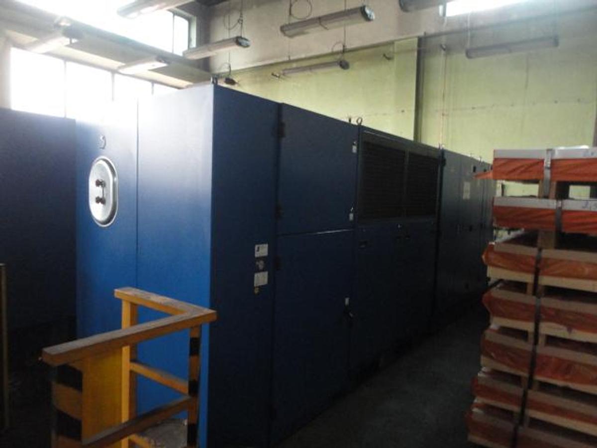 Gebraucht TRUMPF TRUMATIC L 3030