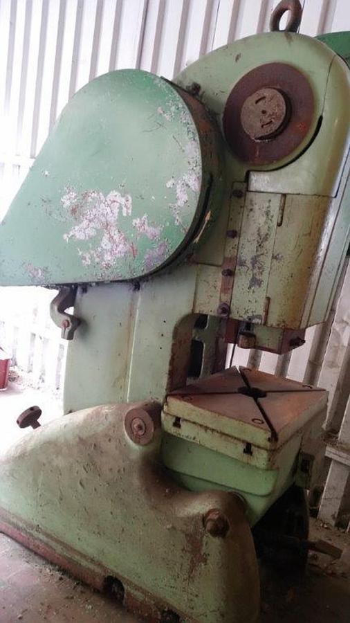 Used TOS LEN 63