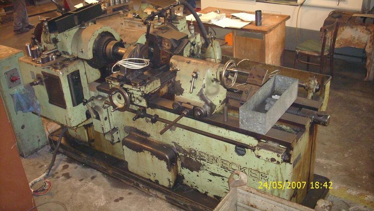 Used REINECKER GF-KF1