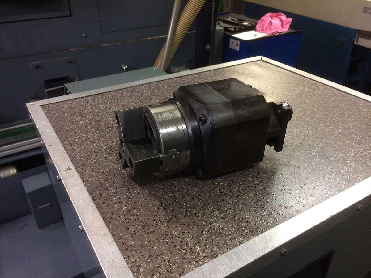 Použitý Kovosvit Compact A35
