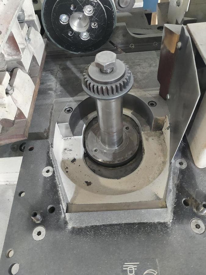 Gebraucht SCM Italy Compact K260