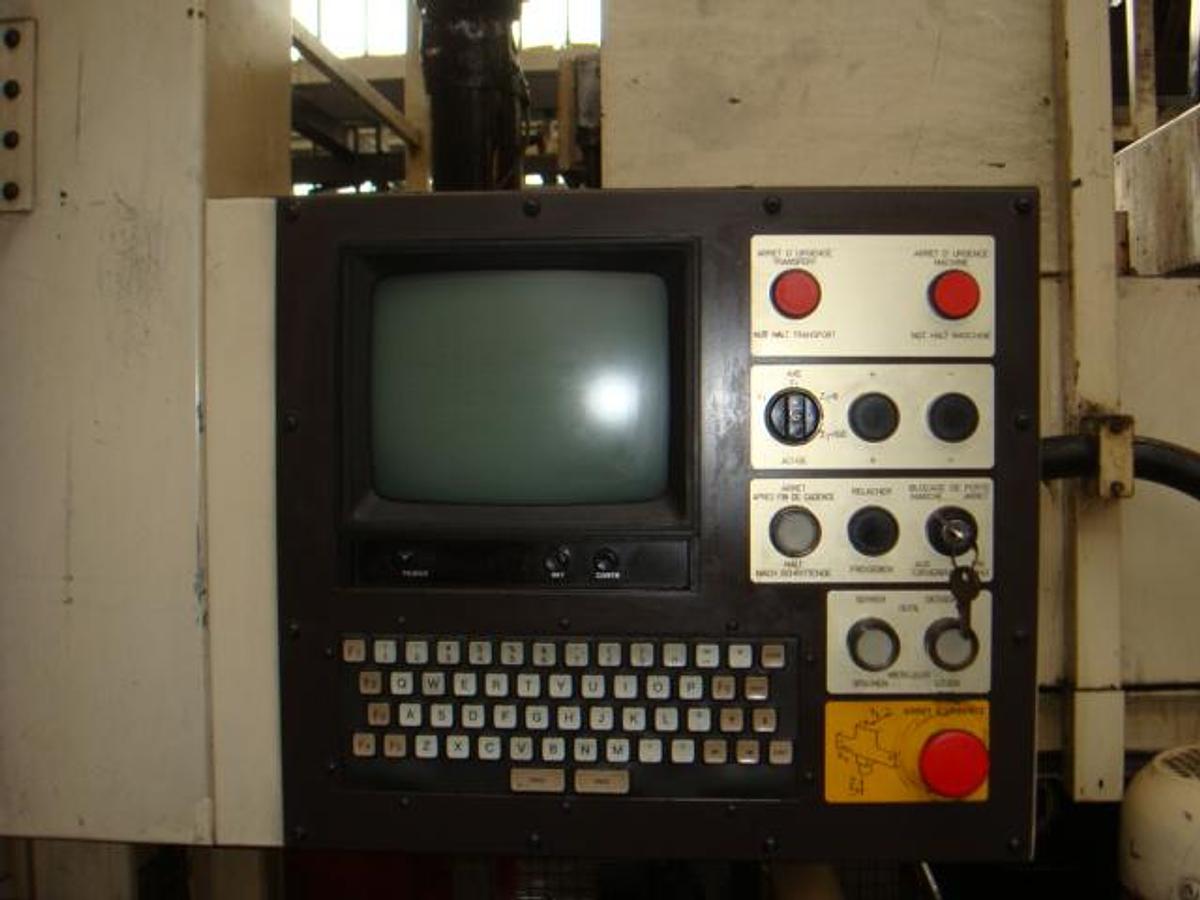 Used HÜLLER HILLE NB-H260