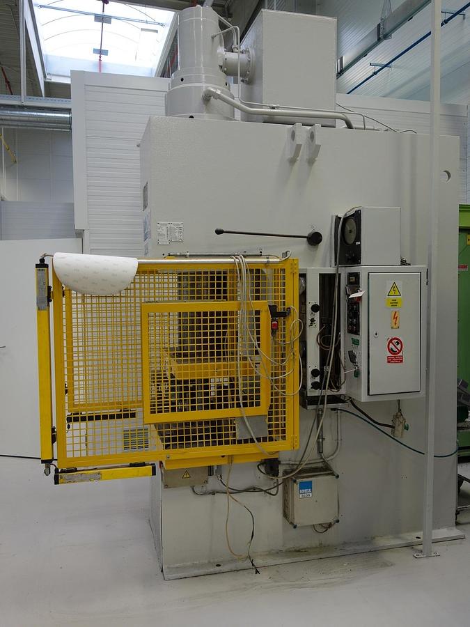 Used WMW PYE 160 SSM