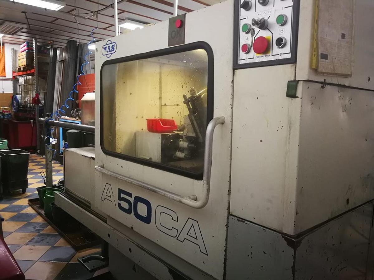 Used MAS A 50 CA