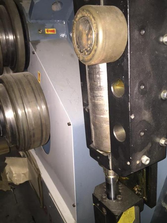 Gebraucht DURMA BPH 80