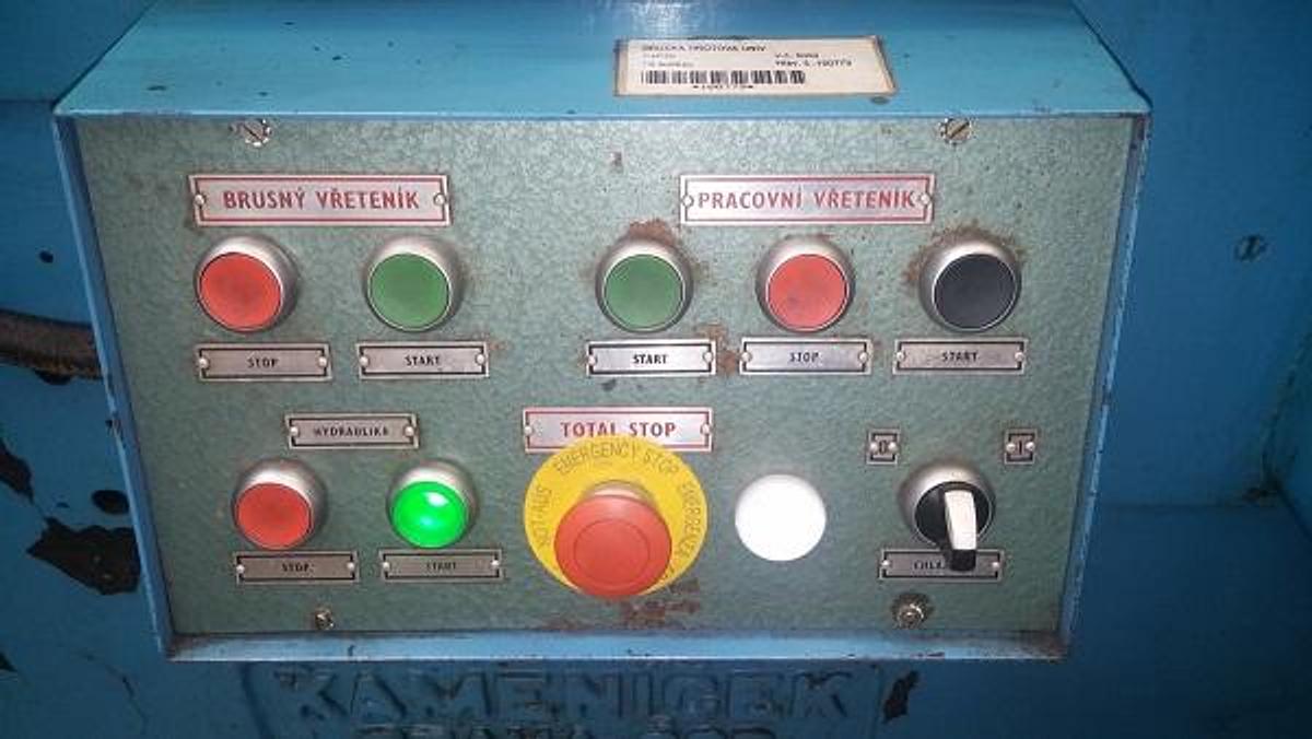 Gebraucht TOS 2 UD /1000