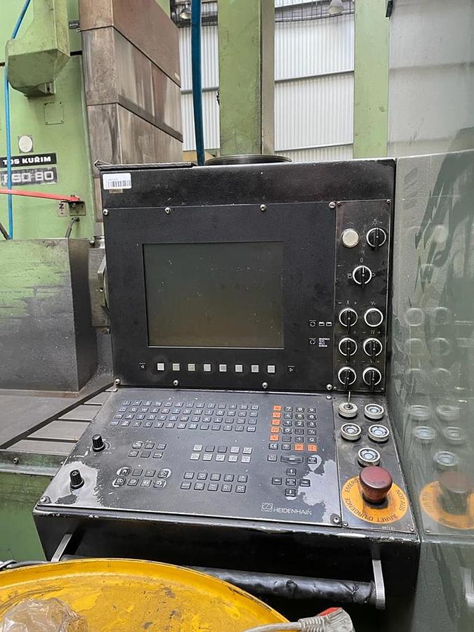 Used TOS FSQ 80