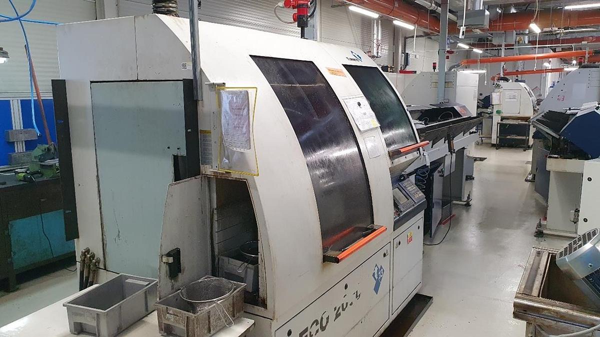 Used Tornos DECO-2000/13