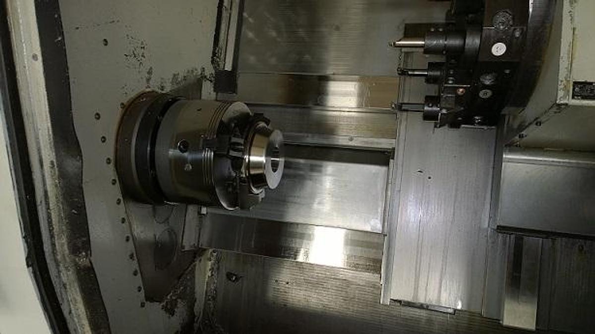 Used ZPS SPS 25 CNC-3