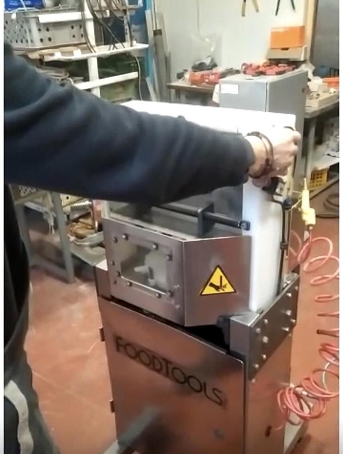 Gebraucht FOODTOOLS CS-4AAC