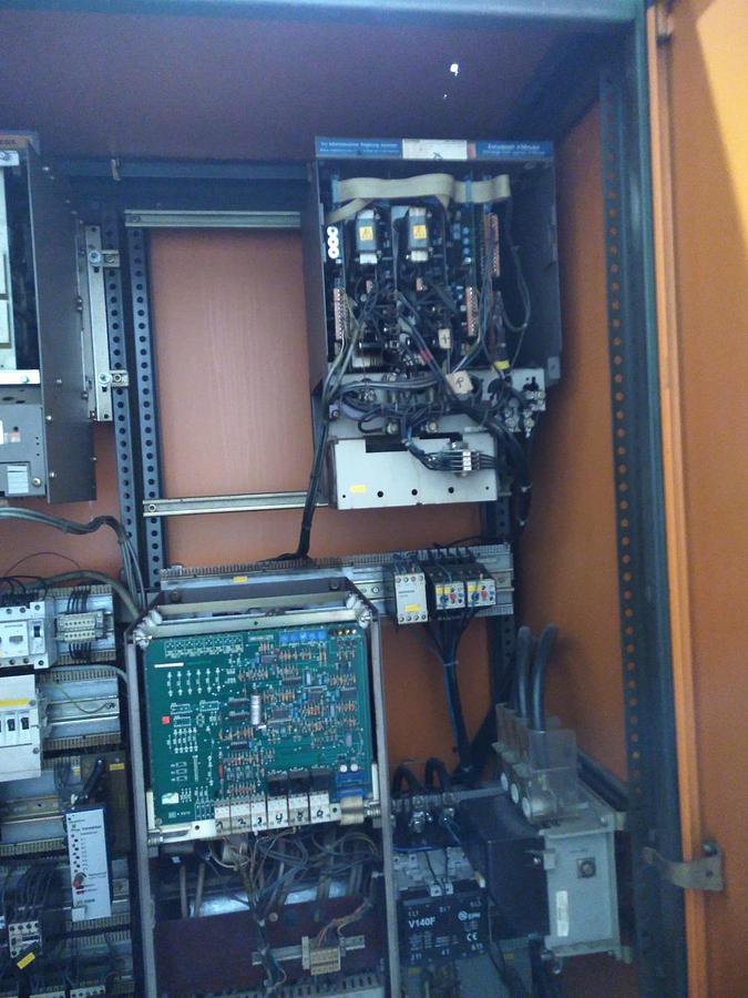 Used MONFORTS FNC 1000