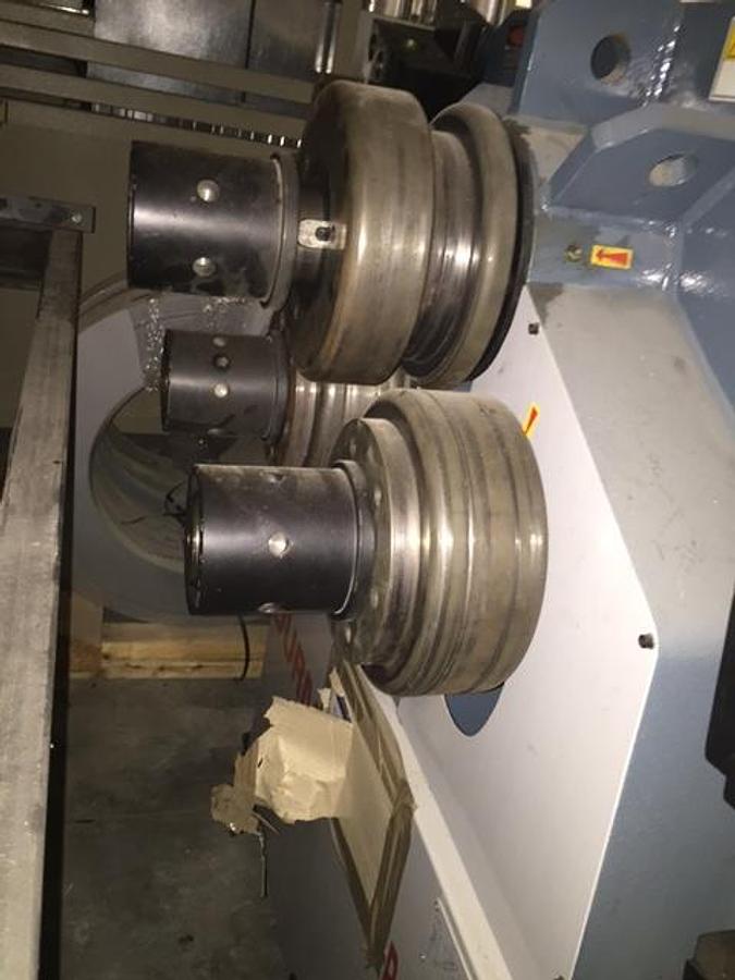 Gebraucht DURMA BPH 80