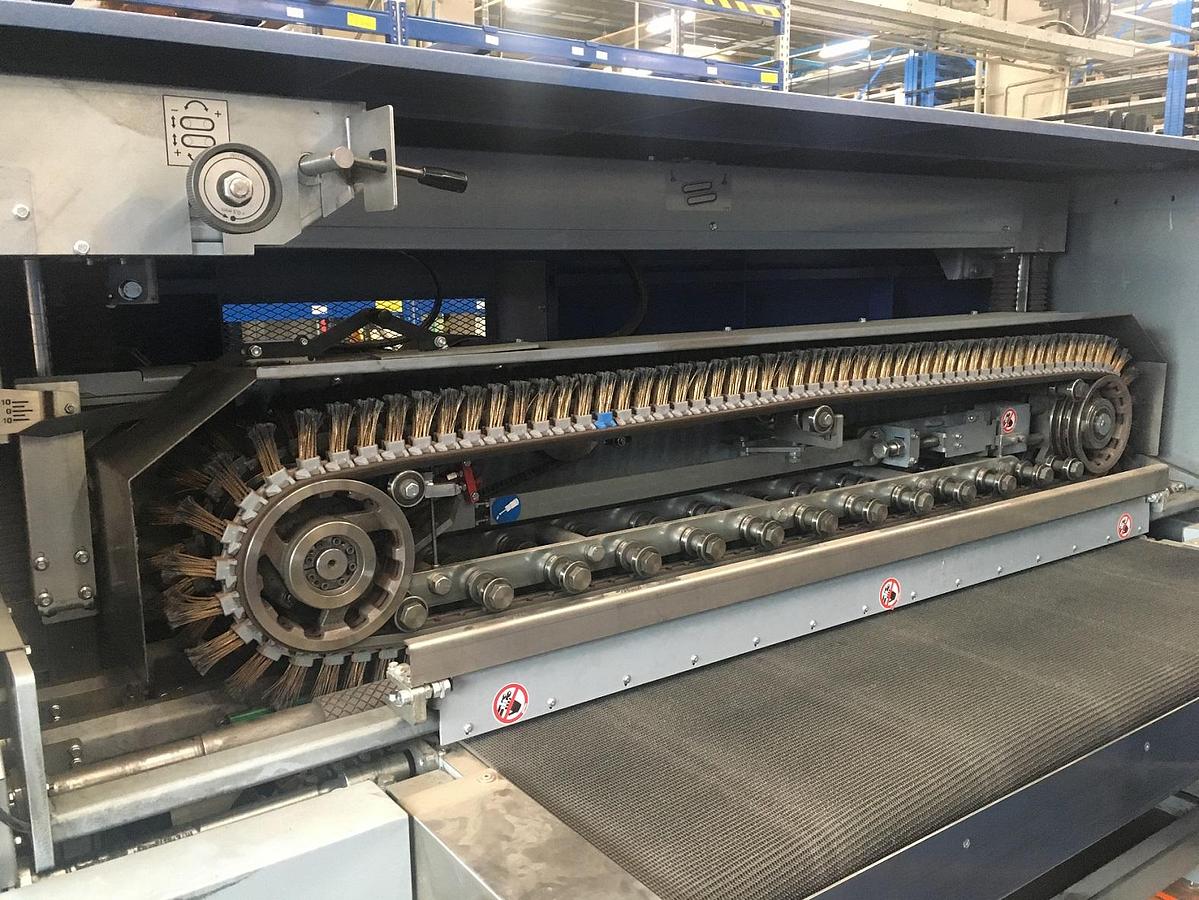 Použitý LISSMAC SBM-M 1500 B2