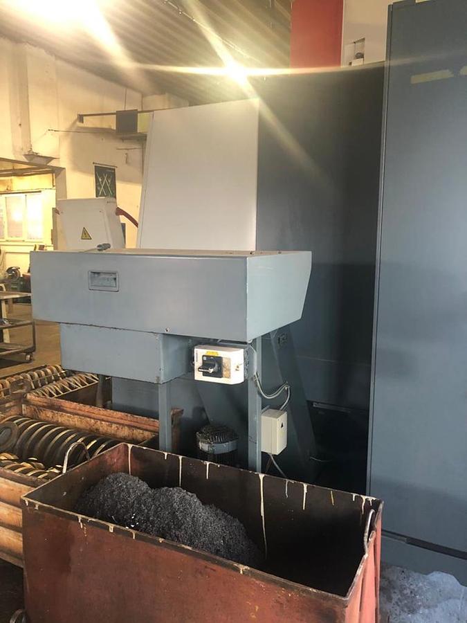 Gebraucht MAS MCV 1000 POWER 5AX
