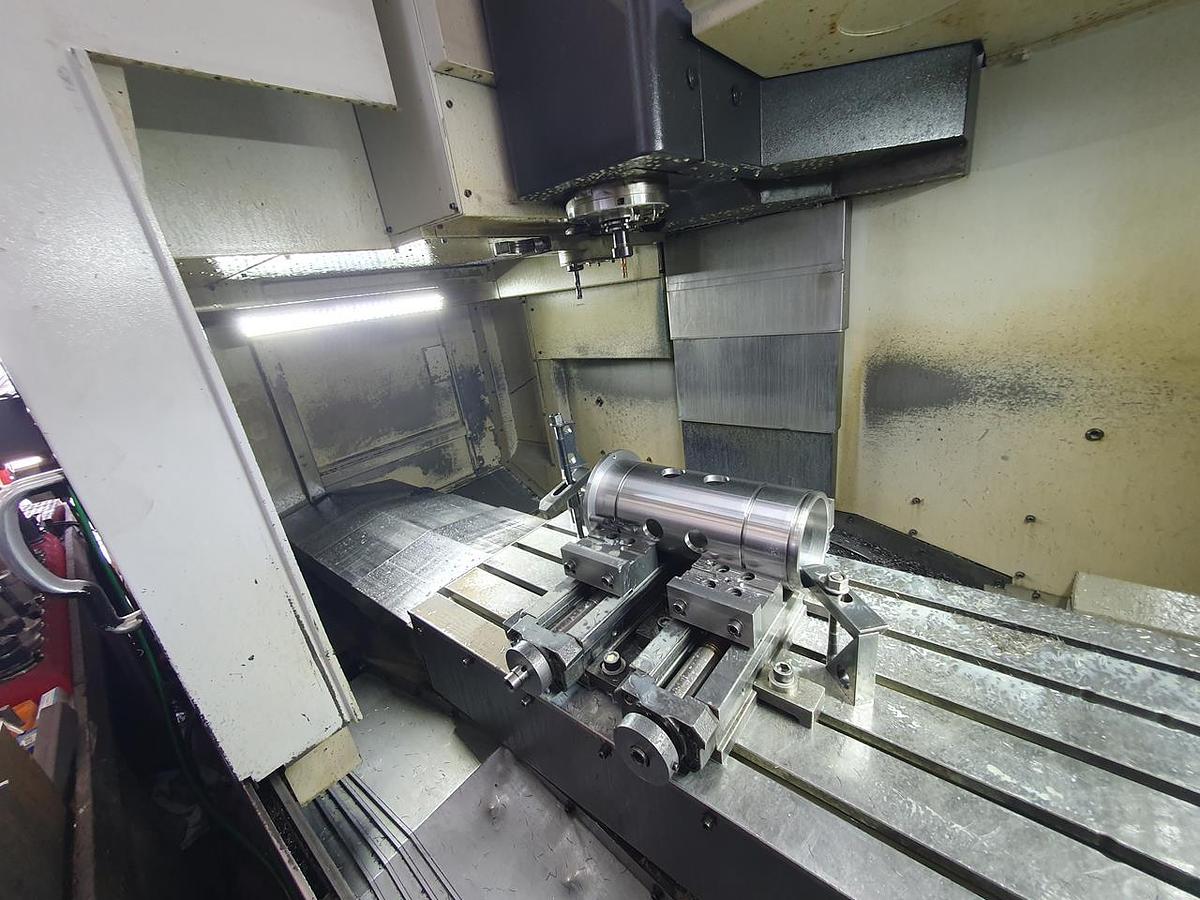 Used MAZAK NEXUS 510 C