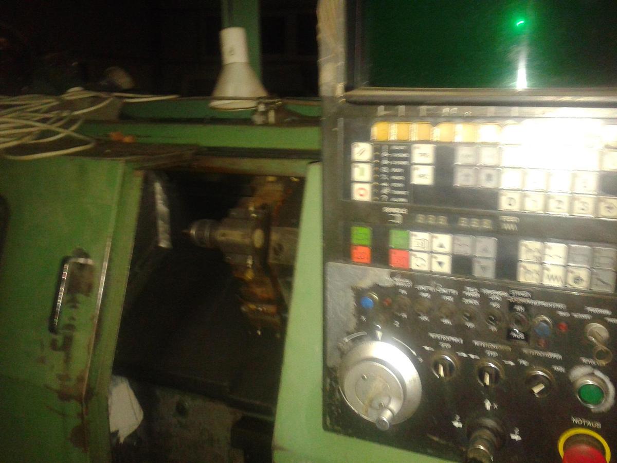 Gebraucht MAZAK QT10U